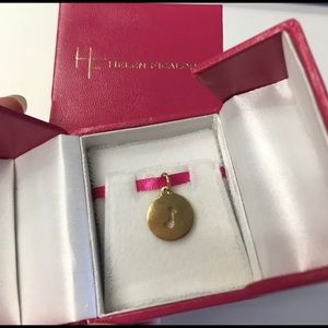 Helen Ficalora 14k Music Pendant